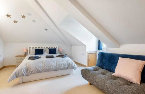 Spacious Flat A Few Mins Walk to Carlyon Bay Beach - Foto 3