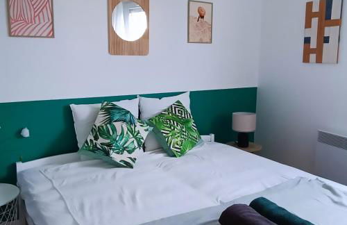 Lush Fresh Home in Paris near Stade de France - Foto 17