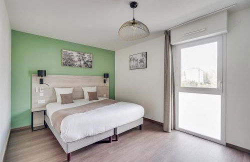 All Suites Appart Hôtel | Palaiseau - Massy TGV - Foto 53