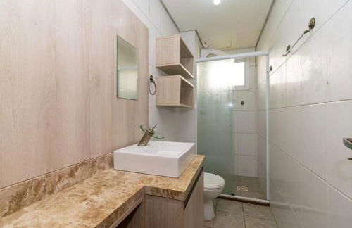 Apartamento girassois com ar condicionado - Foto 1