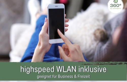 360 Grad by teamgeist Apartmenthaus - familienfreundlich - direkt am See mitten im Naturpark - Wassersportaktivitäten vor Ort - Foto 22