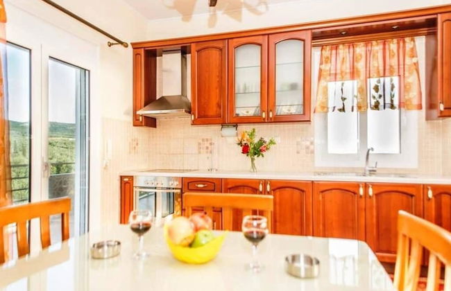 Seaview Flat In An Olive Grove By The Beach - Foto 5