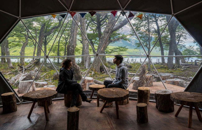 Excursion au Lac del Desierto - Photo 9