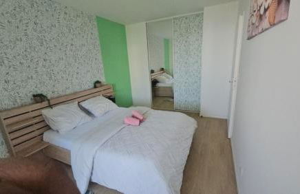 grand appartement 2 pièces en résidence - Foto 2