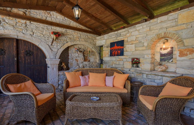 Pretty Villa With Balcony - Foto 19