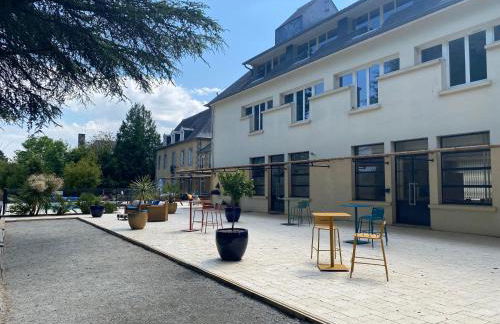 Cosy Er Lann Gîte Séquoïa - Foto 58