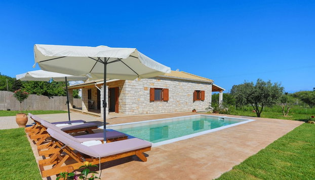 Villa Sofia Stella in Ionian Islands - Foto 2, Habitación