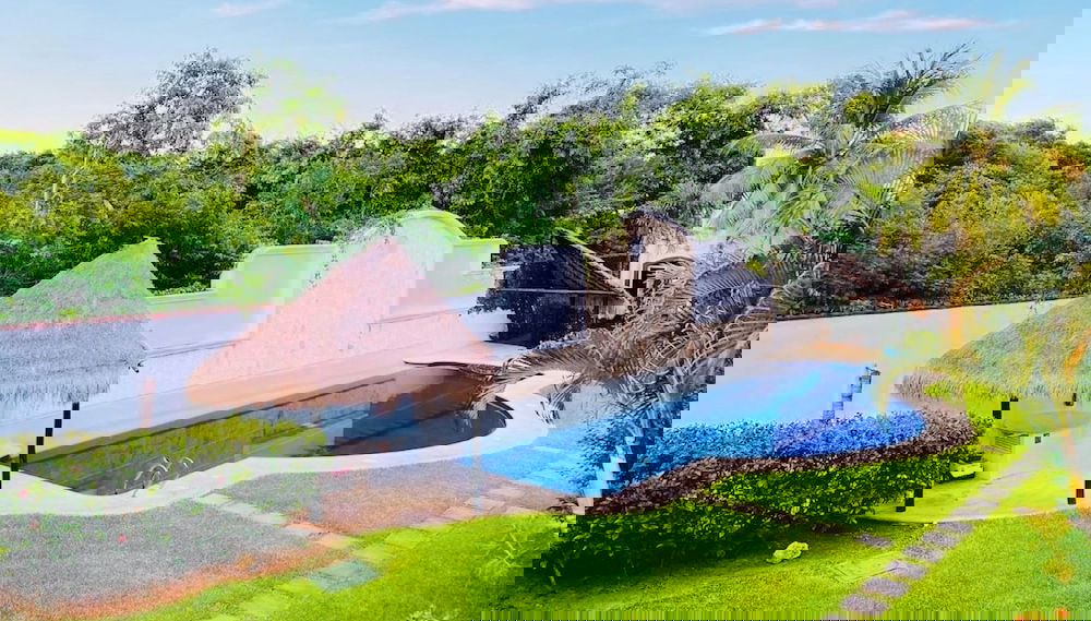 Gorgeous 8 People Basic Villa With Pool Playacar Phase 2 - Foto 1, Imagen principal