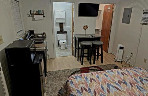 Private Cabin 1 bed and 1 bath - Foto 8