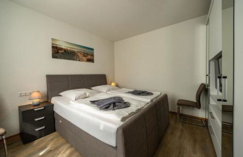 Haus Mecklenburg FeWo Albatros - Foto 6