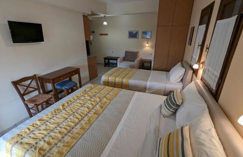 Pagaseon Rooms and Apartments - Foto 61