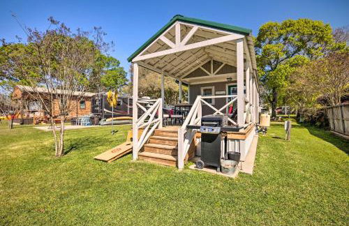 On-Site Lake Conroe Access - Updated Cabin Rental - Photo 23