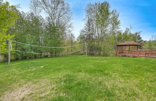 Indoor Pool and Hot Tub! Spacious Sterling Cabin - Foto 39