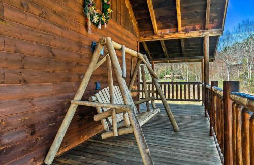 Spectacular MTNS Views with PRIVATE HOT TUB with Pool Table and Private Pond - Foto 14