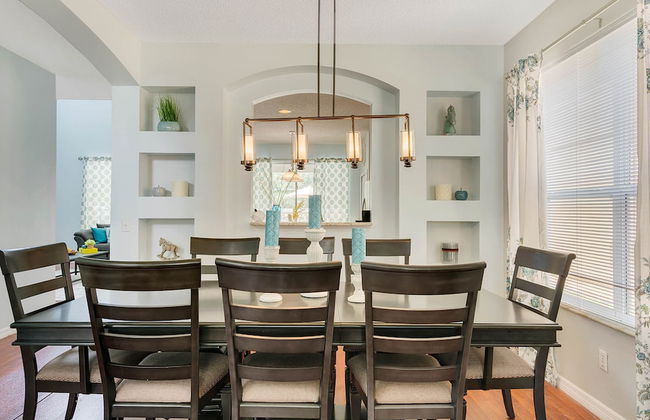 7 Bedroom Villa, Private Pool, Resort Amenities - Foto 12