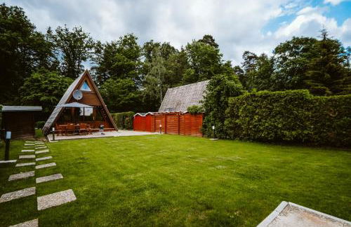 Nurdachhaus Marie im Nordschwarzwald - Foto 16