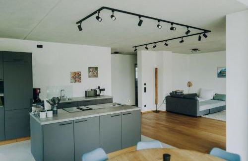 Neubau Grüner Wolpertinger Designwhg 106qm Barrierefrei - Foto 2