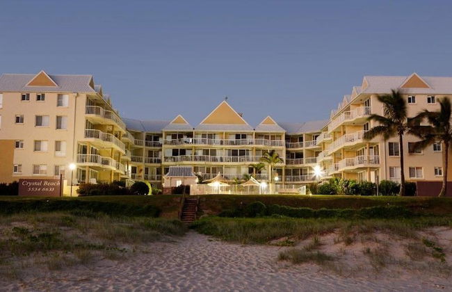 Crystal Beachfront Apartments - Foto 46