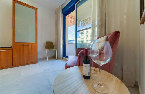 Holidays2Malaga Ayala 450 mts from beach & Terrace - Foto 23