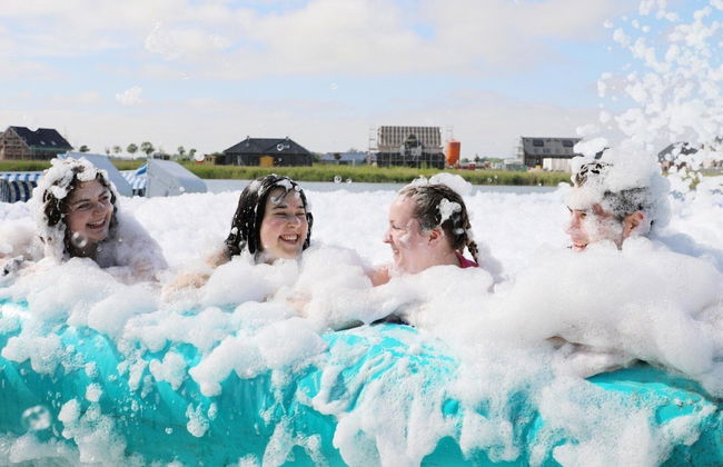 Room in All-inclusive Party Resort, Wangerland - Foto 28