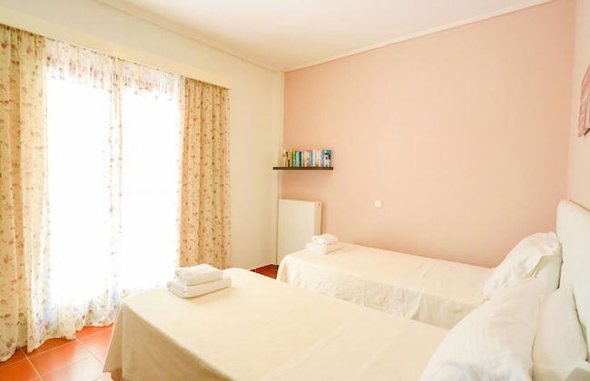 Villa Lianolia in Pelekito Corfu - Foto 19