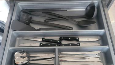 L'Escale Atypique 3 Chambres Clermont-Ferrand, Parking - Foto 5, wardrobe