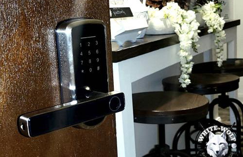 WHITE WOLF FARMHOUSE Retreat - Foto 66