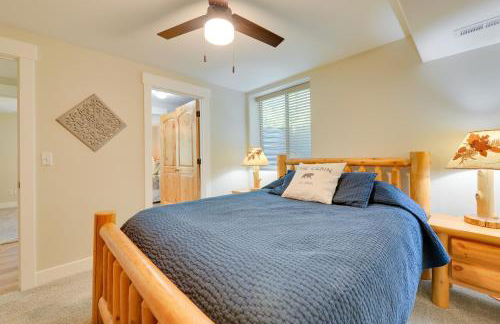 Star Valley Ranch Cabin Rental with Private Hot Tub! - Foto 23