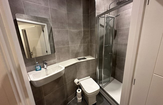 Toothbrush Apartments - Century House - Foto 10