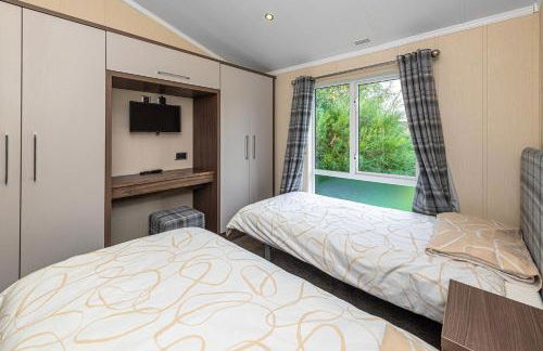 Stables 30, 3 Bed Luxury Lodge at Hafan y Mor - Foto 59