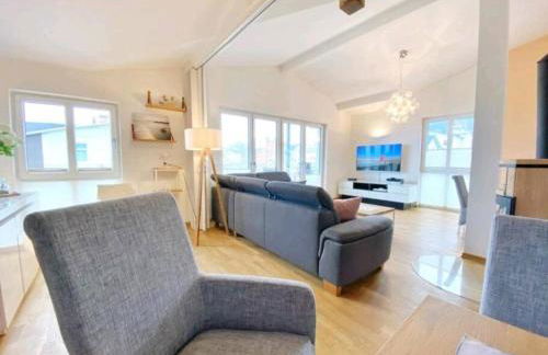 Villa Seevogel in Sassnitz mit Seeblick - Foto 9