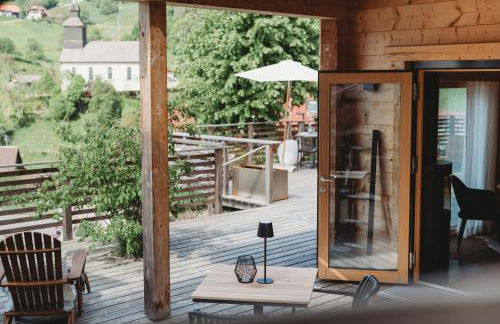 Lieblingsort - Schwarzwald Chalet Lodges - Foto 34