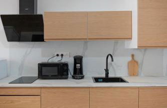 Saint-Fons centre appartement meublé - Foto 8