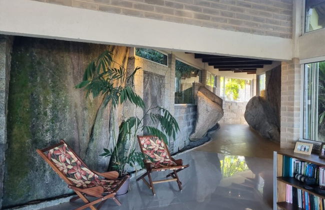 Casa Garopaba Vista Panorâmica do Mar - Foto 6