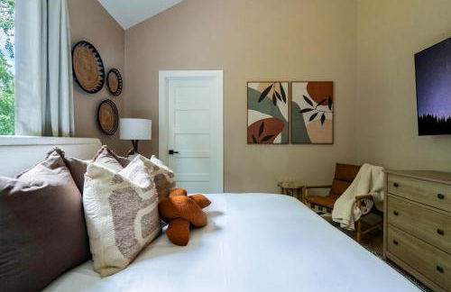 The Asheville Chalet - Foto 66