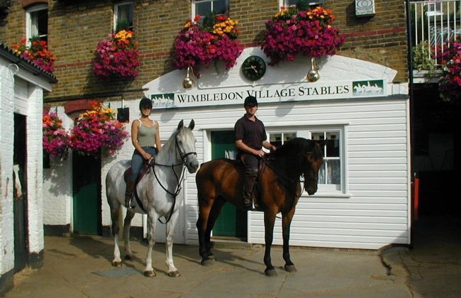 Wimbledon Holiday Lets - Foto 47