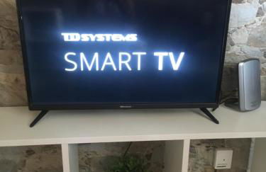 Apto con patio y barbacoa BBQ Los picadores - Foto 9