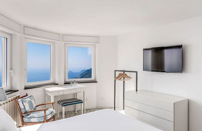 Villa Chez Pie in Massa Lubrense - Foto 12