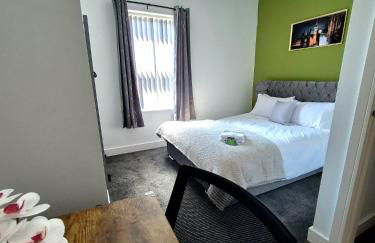 Spacious & Stylish 3 Bed Home in Nottingham, sleeps 7 - Foto 18