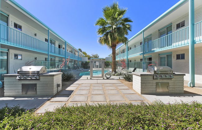 Modern Designer Studio with Pool - Foto 45