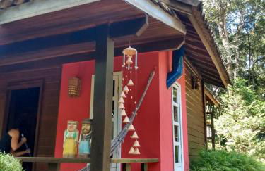 Chalé Cores da Mata - Foto 16