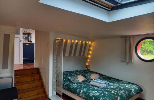 Appartement atypique indépendant sur péniche - Foto 9