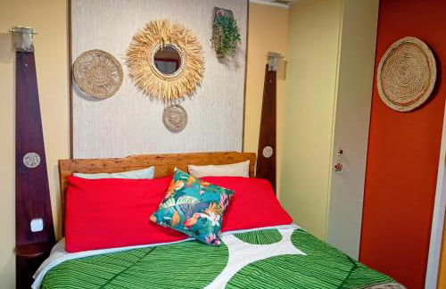 Tiny House Koala Valdareina, PISCINE CHAUFFEE, Bénagil-Carvoeiro - Foto 18