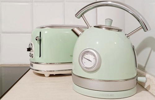 Designer apartment in the center of Genoa - Foto 14