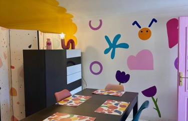 POP HOUSE - Appartement coloré et fun en Camargue - Foto 9