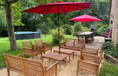 La Ferme de Belbouys - Foto 61