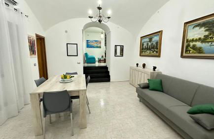 Mira Mila - casa vacanze con giardino a Massa Lubrense - Foto 8