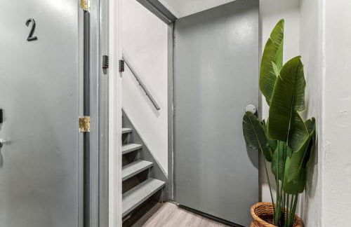 Luxurious couples suite KING BED, romantic, central, wifi - Foto 19