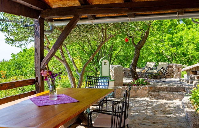 Authentic Stone House on the Mountain Velebit - Foto 12