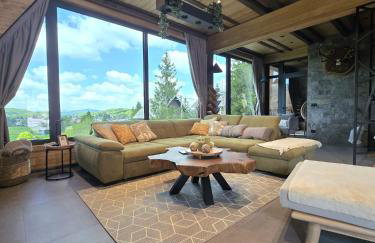 Cozy Chalet Forest Hill - Foto 46